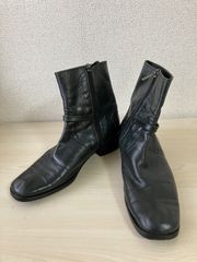P/リーガル ショートブーツ 22.5cm