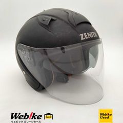 ZENITH ジェットヘルメット YJ-20 GF02 xsサイズ - メルカリ