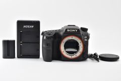 ショット数2287枚 SONY ILCA-99M2 #3208 - メルカリ