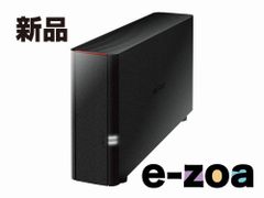 BUFFALO Buffalo NAS 4.0TB Network HDD (1-bay) LinkStation LS210D0401G Desktop Type / 4TB LS210D0401G (2463014)