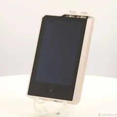 八7395【未使用品】COWON ポータブルメディアプレーヤー O2 16GB 2026年最新】cowonの人気アイテム - メルカリ
