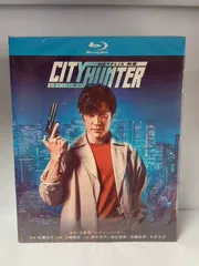 シティーハンター Netflix映画 Blu-ray 新品
