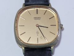 SEIKO 7820-5000 ブラウン文字盤 ヴィンテージ 稼働 トップのみ - メルカリ