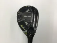 PING G430 ユーティリティ 5番 26度　ALTA JCBフレックスR ピン G430 26度 ALTA JCB BLUE Rフレックス ユーティリティ 中古【最短