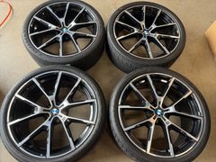 ☆Black Shine☆ BMW純正 742M X5 G05 / X6 22イ - メルカリ