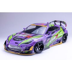 アディクション GR86 中村直樹選手アライブフーン仕様ラジコンホディ