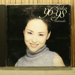 松田聖子/Seiko'96-'98 CD〈レンタル落ち商品〉 - メルカリ