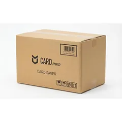 【新品】 CARD PRO カードセーバー PSA鑑定用 BGS Card Saver Semi Rigid Card Holders カードセイバー スリーブ 1 提出用 (カードセイバー2000枚のみ) 0