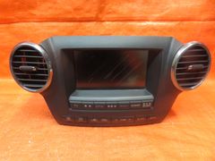 モ*ー様 H19 プログレ JCG10 ポップアップナビモニター（右側エアコン