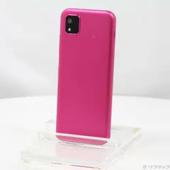かんたんスマホ3 64GB マゼンタ【中古】KYOCERA Y!mobile - メルカリ