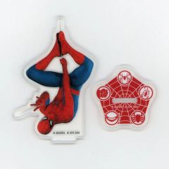 [중고]아크릴스탠드아크릴 패널 스파이더 맨 (E) 자석아크릴스탠드[Happy 복권 MARVEL[스파이더맨:브랜드·뉴·데이]] E상