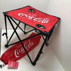 2026年最新】Coca-Cola アウトドアテーブルの人気アイテム - メルカリ