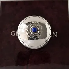 【美品】  ジョージ ジェンセン LEGACY 小物入れ 2026年最新】Georg Jensen 小物入れの人気アイテム - メルカリ