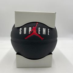 Supreme x Jordan コラボ Basketball バスケットボール - メルカリ