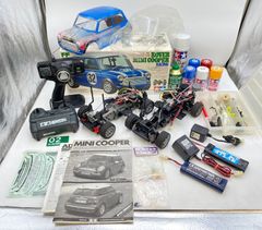 タミヤ 1/14 メルセデスベンツ 1838LS ラジコン - メルカリ