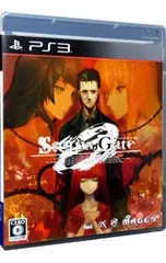 PS3／(説明書無しで完品)STEINS;GATE 0