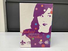 酒井法子/COMPLETE DVD-BOX〈予約限定生産・7枚組〉 - メルカリ