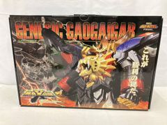電撃ホビー誌上限定 「勇者王ガオガイガー」 ガオガイガー GOLD Ver