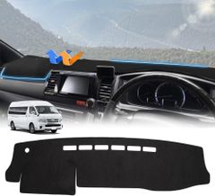 ハイエース 200系 1-8型 標準ボデイ・ルーフ用 ボックス 運転席後部