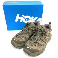 HOKA ONE ONE ホカ オネオネ 1105689 オリーブ サイズ約27cm