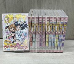 ふたりはプリキュア max heart DVD全話 2シリーズ レンタル落ち - メルカリ