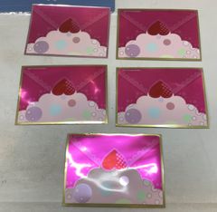 ラブライブ スクールアイドルコレクション スクフェスUR封筒スリーブ