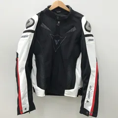 試着のみ DAINESE ダイネーゼ メッシュライディングジャケット サイズ50 DAINESE ダイネーゼ メッシュライディングャケット サイズ50 バイク
