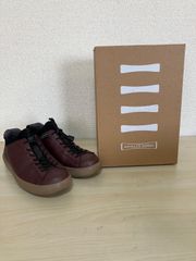 P/アキレス・ソルボC 581 ASC 5810 ボルドー 24.5cm