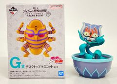 ジョジョワールド ピストルズ ゆらゆら グラス 全6種セット - メルカリ