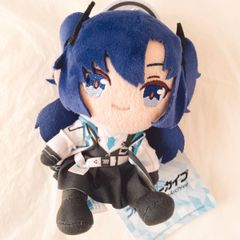 ブルーアーカイブ ミニぬいぐるみ Vol.6 早瀬ユウカ セガ　ブルアカ　プライズ　日本限定　ぬいぐるみ　マスコット　未使用