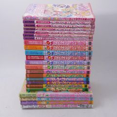 アニメ・コミック おジャ魔女どれみ 全6巻＋＃全6巻＋漫画版全3巻＋も～っと！全1巻＋マジカルガイドなど計23冊セット / たかなししずえ / 本 / 講談社