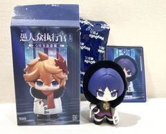 原神 ファデュイ 執行官 フィギュア スカラマシュ 散兵 放浪者