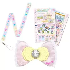 中古】おもちゃ たまデコピアス ゆめみるチェンジリボン 「たまごっち