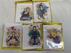 鬼滅の刃 寅年 アクリルスタンド アクスタ 鬼滅祭 6点セット - メルカリ
