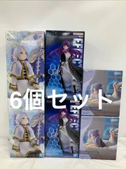 未開封 葬送のフリーレン Glasscape EFFECTREME Yumemirize フィギュア