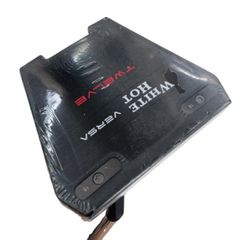 【中古】 オデッセイ WHITE HOT VERSA TWELVE S 34インチ パター PT STROKE LAB(2023) (フレックスその他) メンズ 男性用 右利き 右用 Nランク ゴルフクラブ