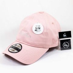 NEW ERA×THIRD MAGAZINE キャップ ピンク - メルカリ