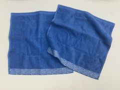 ウォッシュタオル 2枚セット オリエンタル つやや