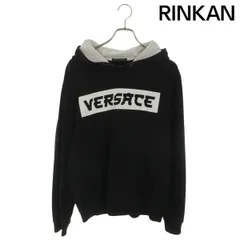 2026年最新】VERSACE メンズ パーカーの人気アイテム - メルカリ
