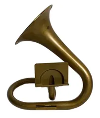 送料無料】キャロルブラス デスクトランペット CarolBrass スピーカー