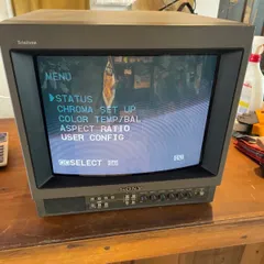 2026年最新】sony pvm 14の人気アイテム - メルカリ