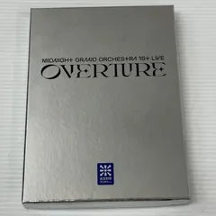 □[Blu-ray] Midnight Grand Orchestra OVERTURE 中古品 smmd098982