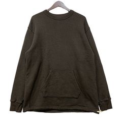 【中古品】 DUBBLEWORKS ダブルワークス WAREHOUSE DRAW CORD SWEATSHIRT ウエアハウス ドローコード スウェット 【145-260821-as-08-izu】