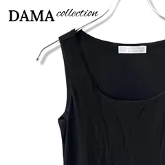 DAMA collection レディース ブラック DS XS?S相当 コットン100 