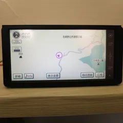 トヨタ純正　カーナビ　NSDD-W61 デンソー製08545-00T42 2026年最新】08545-00U42の人気アイテム - メルカリ