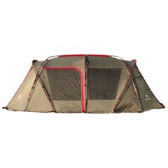 Snow Peak Landlock Pro. RED FRAME EDITION FES-091