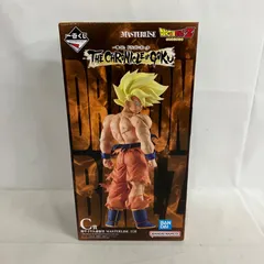 未開封 一番くじ ドラゴンボール THE CHRONICLE OF GOKU C賞 超サイヤ