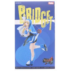 Bridget (GUILTY GEAR XX Λ CORE PLUS R) 1/7 scale completed figure. Exclusive to Hobby Japan Online Shop & Post Hobby Atsugi Store. Hobby Japan/AMAKUNI.