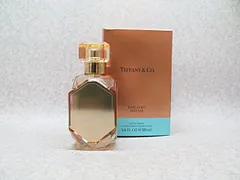 TIFFANY&Co. ティファニー ローズ ゴールド インテンス