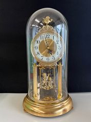 Nisshin 日新時計工業 master 400 DAY CLOCK - メルカリ